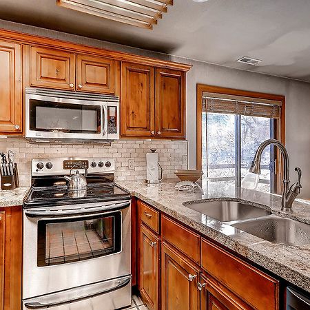 Silvercliff Condos By Wyndham Vr Park City Exteriör bild