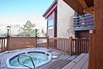 Silvercliff Condos By Wyndham Vr Park City Exteriör bild