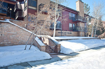 Silvercliff Condos By Wyndham Vr Park City Exteriör bild