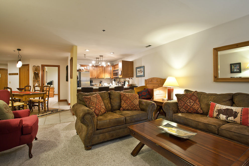 Silvercliff Condos By Wyndham Vr Park City Exteriör bild